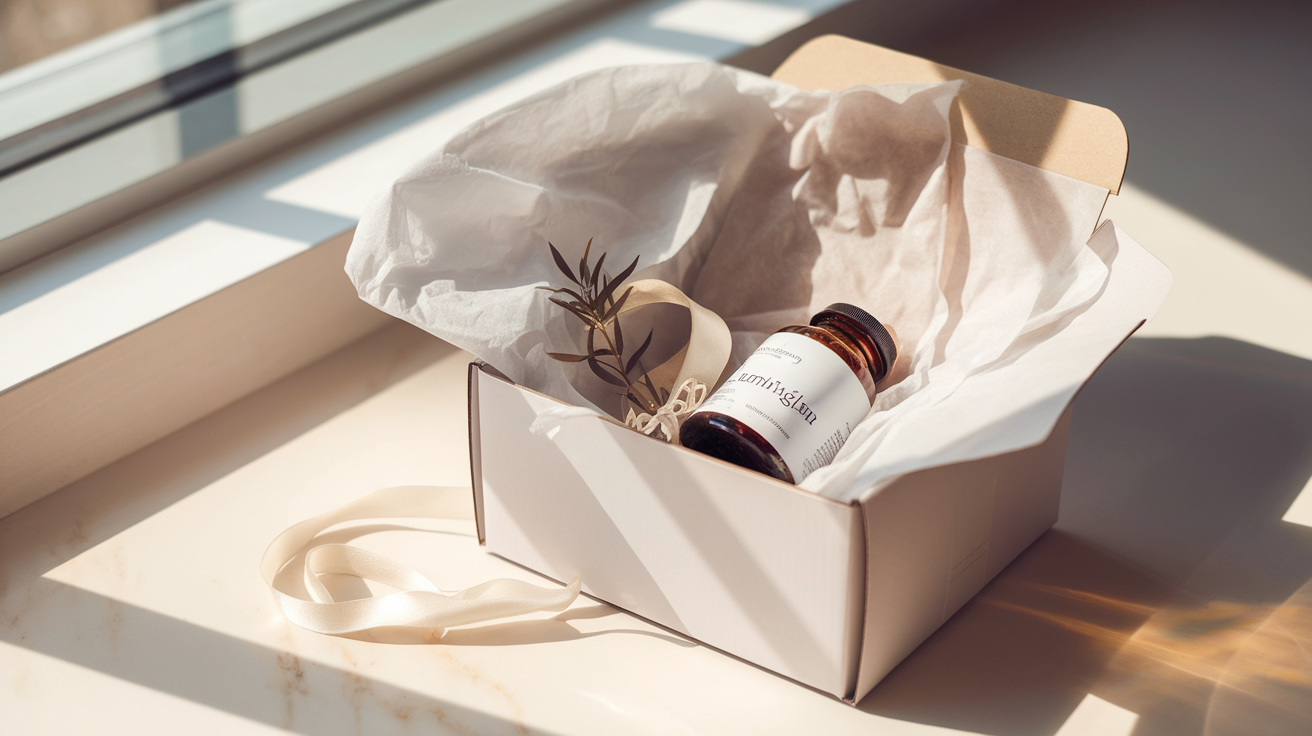 Livrare LumiGlow Premium