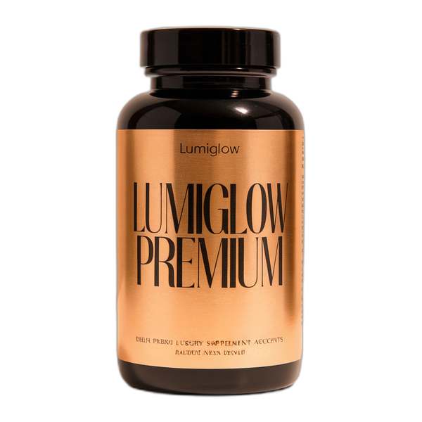 LumiGlow Premium pentru frumusețe naturală